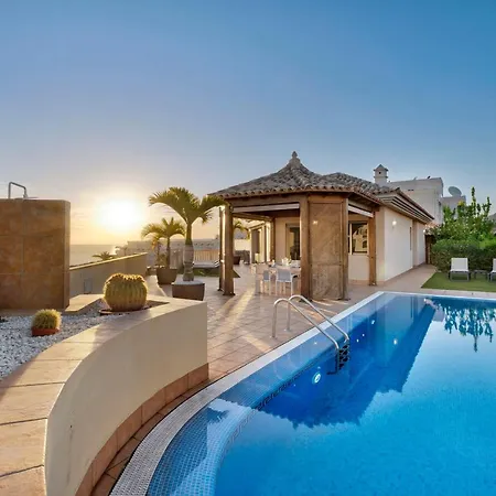 Willa Lujo The Happy Holidays House En Teneriffe
