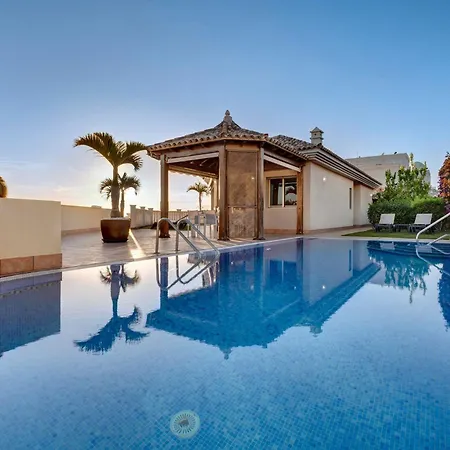Lujo The Happy Holidays House En Teneriffe Willa *