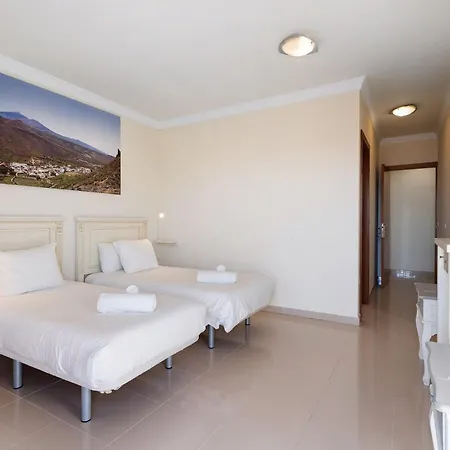 Willa Lujo The Happy Holidays House En Teneriffe Puerto de Santiago (Tenerife)