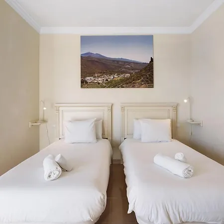 Villa Lujo The Happy Holidays House En Teneriffe *
