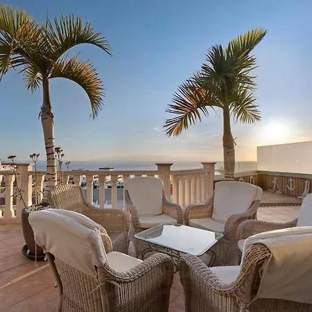 Lujo The Happy Holidays House En Teneriffe * Puerto de Santiago (Tenerife)