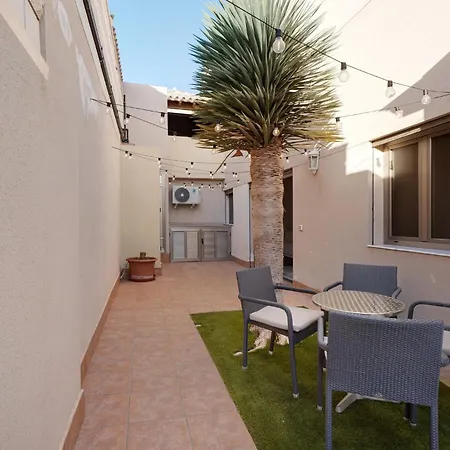Lujo The Happy Holidays House En Teneriffe Puerto de Santiago (Tenerife)